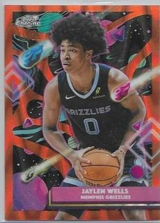 Jaylen Wells