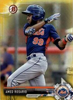 Amed Rosario