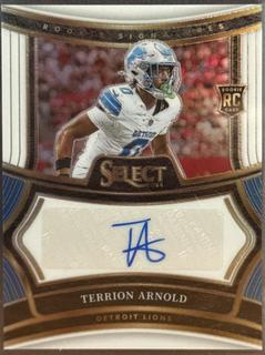 Terrion Arnold