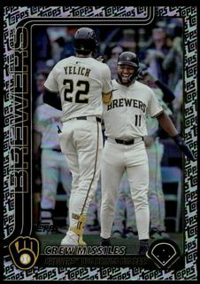 Christian Yelich / Jackson Chourio