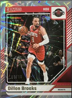 Dillon Brooks