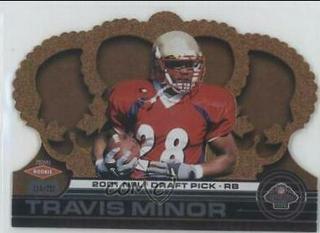 Travis Minor