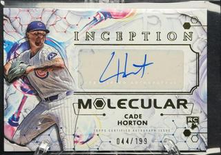 Cade Horton