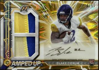 Blake Corum