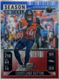 Courtland Sutton