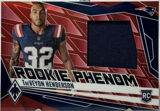 TreVeyon Henderson