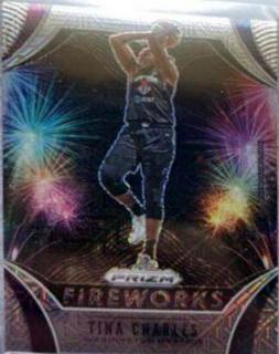 Tina Charles