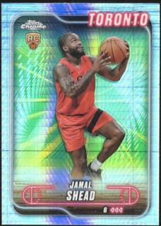 Jamal Shead