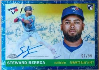 Steward Berroa