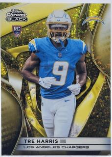 Tre Harris III