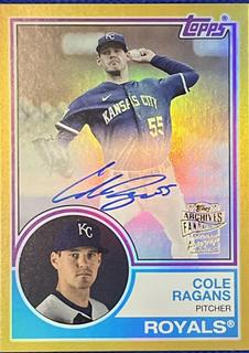 Cole Ragans