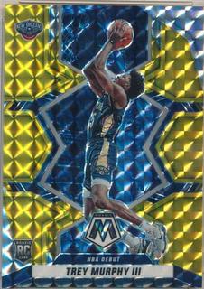 Trey Murphy III