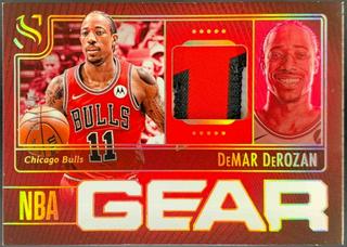 DeMar DeRozan