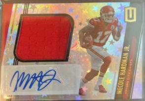 Mecole Hardman Jr.