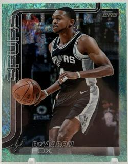 De'Aaron Fox