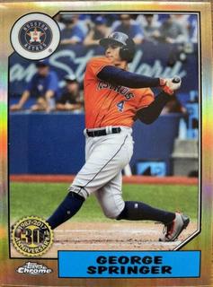 George Springer