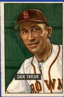 Zack Taylor