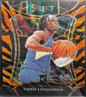 Chris Livingston