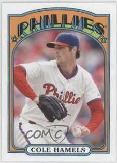 Cole Hamels