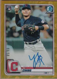 Yu Chang