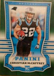 Christian McCaffrey