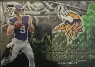 J.J. McCarthy