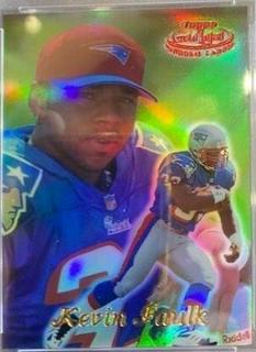 Kevin Faulk