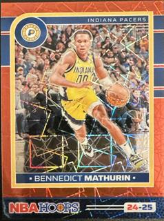 Bennedict Mathurin