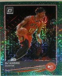 De'Andre Hunter