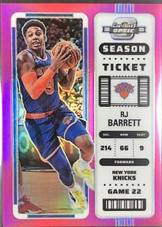 RJ Barrett