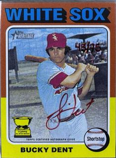 Bucky Dent