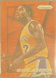 Magic Johnson