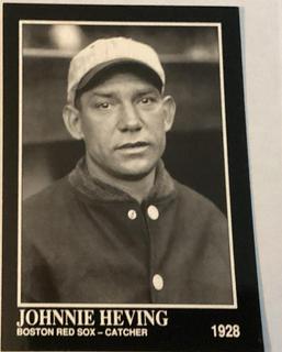 Johnnie Heving