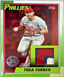 Trea Turner