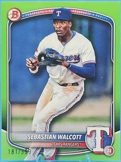 Sebastian Walcott