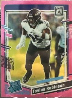 Tavius Robinson
