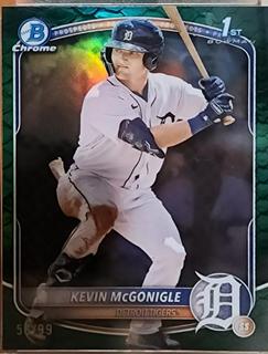 Kevin McGonigle