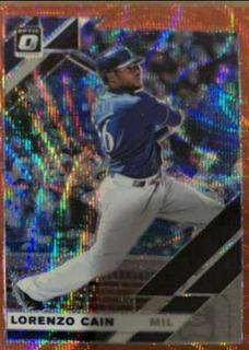 Lorenzo Cain