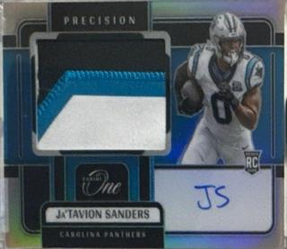 Ja'Tavion Sanders