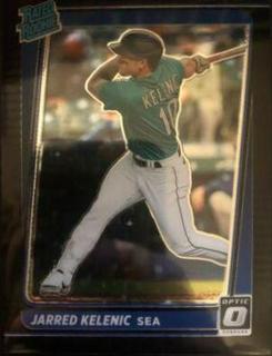 Jarred Kelenic