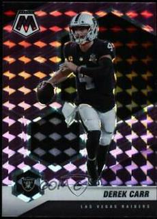 Derek Carr