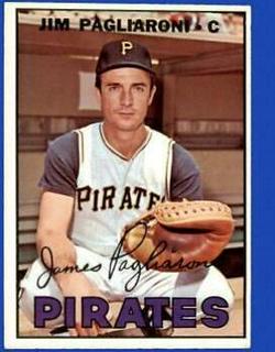 Jim Pagliaroni
