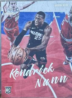 Kendrick Nunn