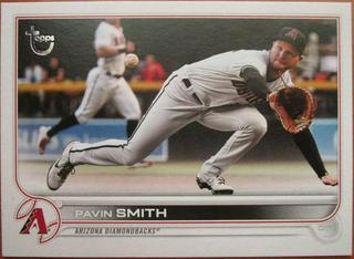 Pavin Smith