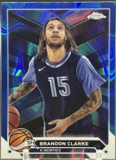 Brandon Clarke
