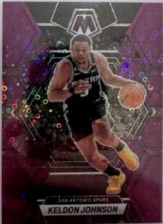 Keldon Johnson