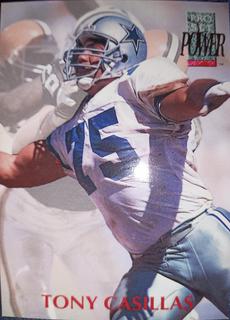 Tony Casillas