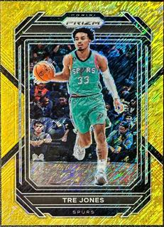 Tre Jones