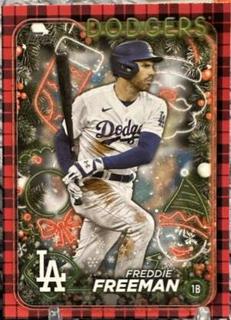 Freddie Freeman