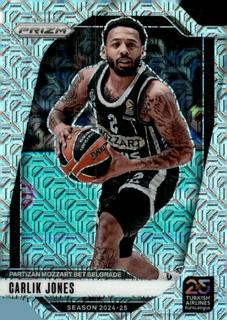 Carlik Jones